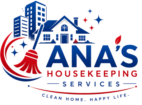 Ana's Housekeeping Logo