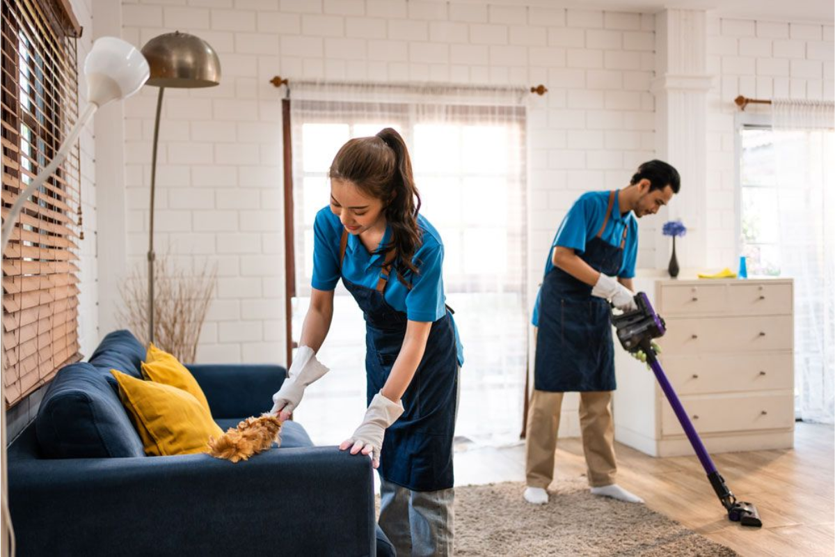 Apartment Cleaning Services Washington DC