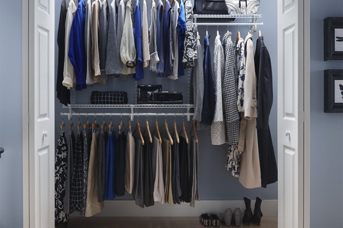 Professional closet organization DC