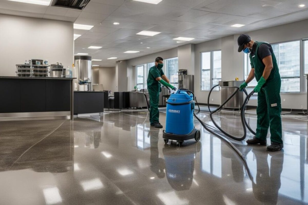 Deep Cleaning Services Washington DC